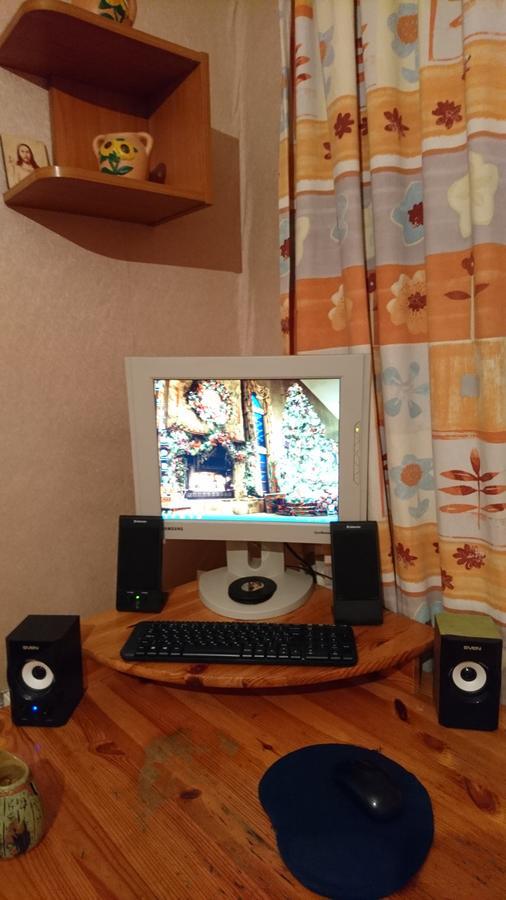 Comfortable Isolated Turnkey Room Near The Subway And The International Exhibition Center Kiev Eksteriør billede